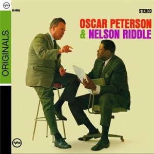 Peterson Oscar & Nelson Riddle - Oscar Peterson & Nelson Riddle ryhmässä CD @ Bengans Skivbutik AB (696051)