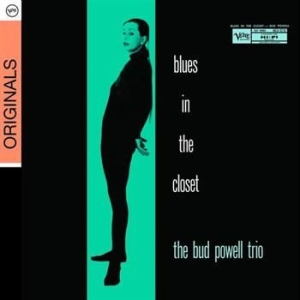 Powell bud - Blues In The Closet ryhmässä CD @ Bengans Skivbutik AB (696052)
