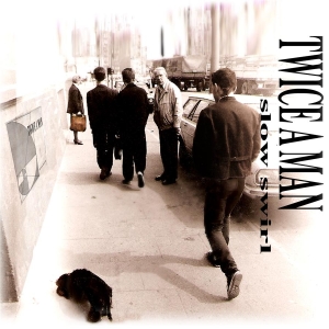Twice A Man - Slow Swirl ryhmässä CD @ Bengans Skivbutik AB (696083)