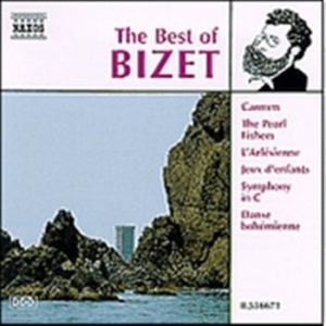 Bizet Georges - Best Of Bizet ryhmässä CD @ Bengans Skivbutik AB (696252)