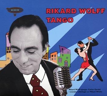 Wolff Rikard - Tango ryhmässä CD / Myydyimmät @ Bengans Skivbutik AB (696283)