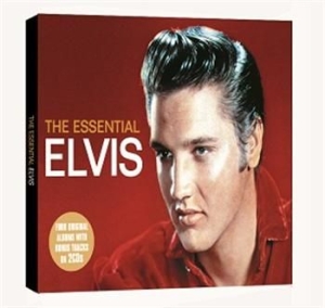Presley Elvis - Essential ryhmässä CD @ Bengans Skivbutik AB (696294)