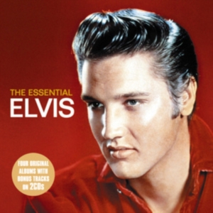 Presley Elvis - Essential ryhmässä CD / Pop-Rock @ Bengans Skivbutik AB (696294)