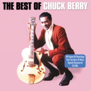 Chuck Berry - The Best Of ryhmässä CD / Pop-Rock @ Bengans Skivbutik AB (696484)