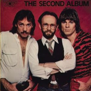 707 - Second Album ryhmässä CD @ Bengans Skivbutik AB (696544)