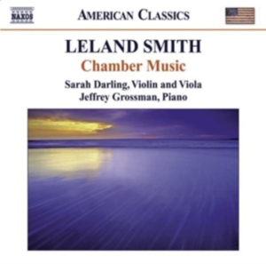 Smith - Chamber Music ryhmässä Externt_Lager / Naxoslager @ Bengans Skivbutik AB (696707)