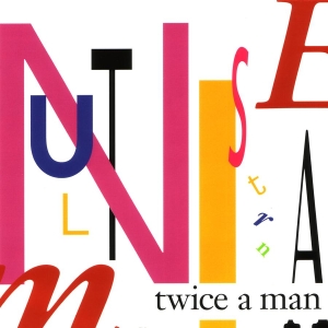 Twice A Man - Instru Mental ryhmässä CD / Pop-Rock,Svensk Musik @ Bengans Skivbutik AB (696814)