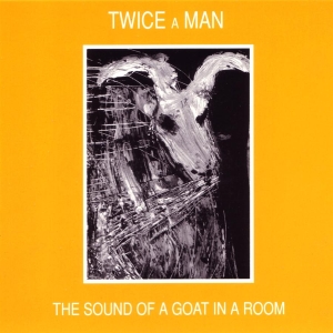 Twice A Man - Sound Of A Goat In A Room ryhmässä CD / Pop-Rock,Svensk Musik @ Bengans Skivbutik AB (696815)