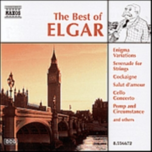 Elgar Edward - Best Of Elgar ryhmässä CD @ Bengans Skivbutik AB (696917)
