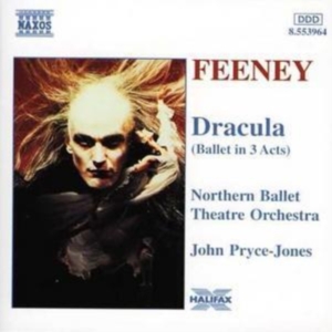 Feeney Philip - Dracula ryhmässä CD @ Bengans Skivbutik AB (696918)
