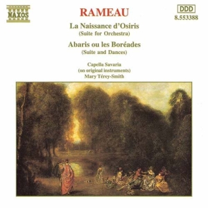 Rameau Jean-Philippe - Naissance Dosiris ryhmässä Externt_Lager / Naxoslager @ Bengans Skivbutik AB (696925)