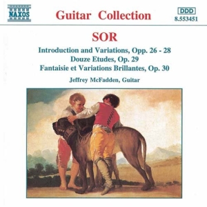 Sor Fernando - Complete Guitar Music Vol 7 ryhmässä Externt_Lager / Naxoslager @ Bengans Skivbutik AB (696927)