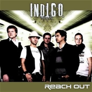 Indigo - Reach Out ryhmässä CD @ Bengans Skivbutik AB (697040)