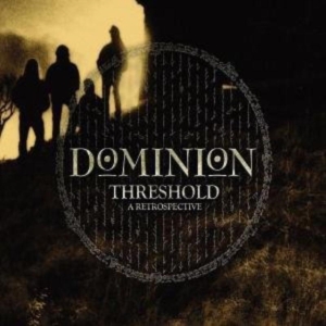 Dmominion - ThresholdA Retrospective ryhmässä CD / Hårdrock @ Bengans Skivbutik AB (697090)