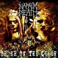 Napalm Death - Order Of The Leech ryhmässä CD @ Bengans Skivbutik AB (697091)