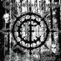 Carpathian Forest - Strange Old Brew ryhmässä CD / Hårdrock,Norsk Musik @ Bengans Skivbutik AB (697099)