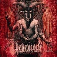 Behemoth - Zos Kia Cultus ryhmässä CD @ Bengans Skivbutik AB (697100)