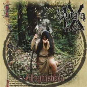 Opera Ix - Anphisbena ryhmässä CD @ Bengans Skivbutik AB (697111)