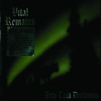Vital Remains - Into Cold Darkness + 1 ryhmässä CD @ Bengans Skivbutik AB (697125)