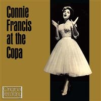 Francis Connie - At The Copa ryhmässä CD @ Bengans Skivbutik AB (697223)