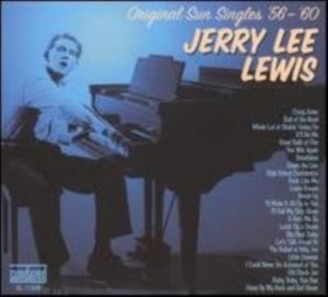 Lewis Jerry Lee - Original Sun Singles '56 -'60 ryhmässä ME SUOSITTELEMME / Klassiska lablar / Sundazed / Sundazed CD @ Bengans Skivbutik AB (697290)