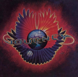 Journey - Infinity ryhmässä Minishops / AOR @ Bengans Skivbutik AB (697315)