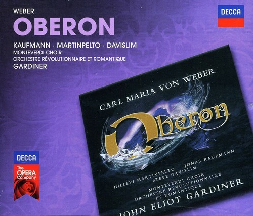 Weber - Oberon ryhmässä Övrigt / @ Bengans Skivbutik AB (697326)