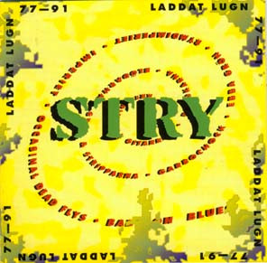 Stry - Laddat Lugn 77-91 ryhmässä CD @ Bengans Skivbutik AB (697350)