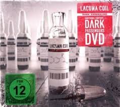 Lacuna Coil - Dark Adrenaline (Special Edition) ryhmässä CD @ Bengans Skivbutik AB (697463)