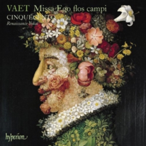 Vaet - Missa Ego Flos Campi ryhmässä CD @ Bengans Skivbutik AB (697517)