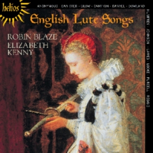 Various Composers - English Lute Songs ryhmässä Externt_Lager / Naxoslager @ Bengans Skivbutik AB (697519)