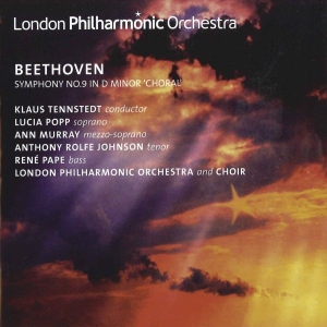 David Zinman - Symphony No.9 ryhmässä CD @ Bengans Skivbutik AB (697521)