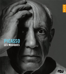 Various - Picasso - Les Musiques ryhmässä CD @ Bengans Skivbutik AB (697525)