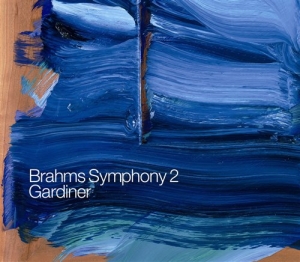 Brahms - Symphony 2 ryhmässä Externt_Lager / Naxoslager @ Bengans Skivbutik AB (697531)