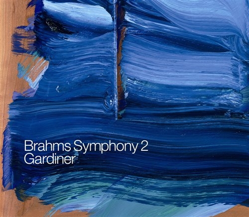 Brahms - Symphony 2 ryhmässä CD / Klassiskt @ Bengans Skivbutik AB (697531)