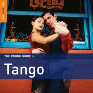 Various Artists - Rough Guide To Tango (2Nd Edition) ryhmässä CD @ Bengans Skivbutik AB (697615)