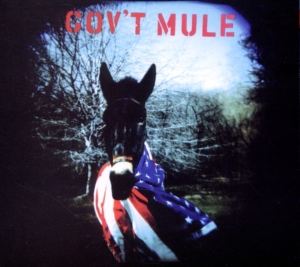Gov't Mule - Gov't Mule ryhmässä CD @ Bengans Skivbutik AB (697629)