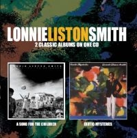Smith Lonnie Liston - Song For The Children/Exotic Myster ryhmässä CD @ Bengans Skivbutik AB (697655)