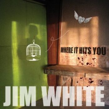 White Jim - Where It Hits You ryhmässä CD / Myydyimmät @ Bengans Skivbutik AB (697661)