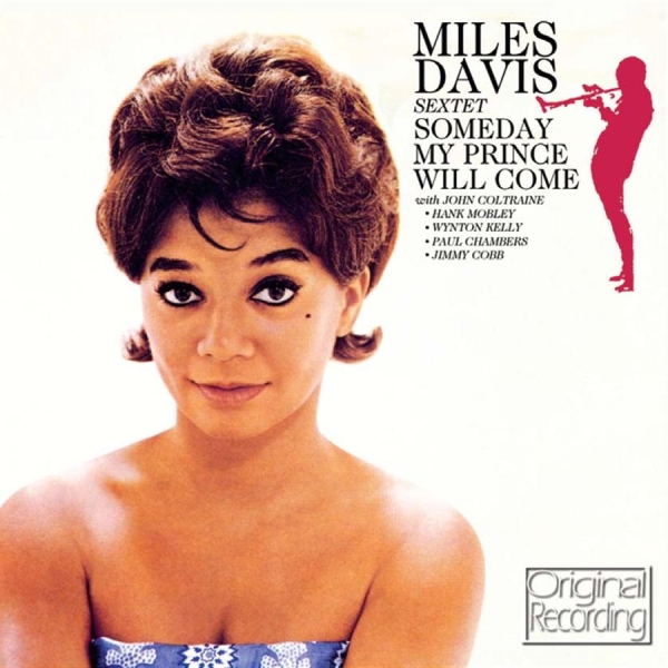 Davis Miles - Someday My Prince Will Come ryhmässä CD / Myydyimmät @ Bengans Skivbutik AB (697666)