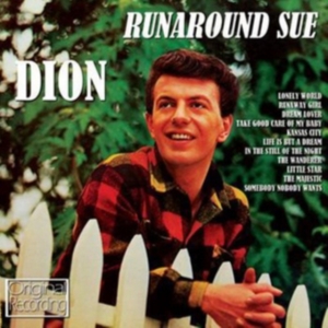 Dion - Runaround Sue ryhmässä CD / Pop-Rock @ Bengans Skivbutik AB (697673)