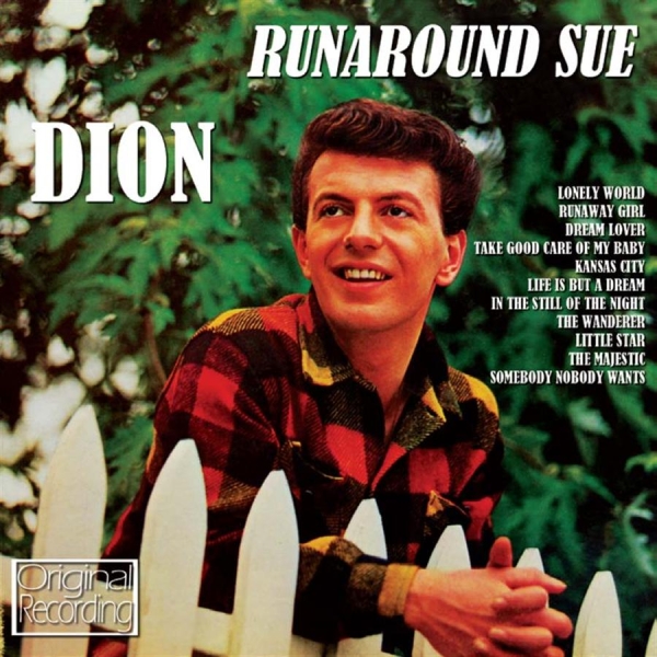 Dion - Runaround Sue ryhmässä CD / Myydyimmät @ Bengans Skivbutik AB (697673)