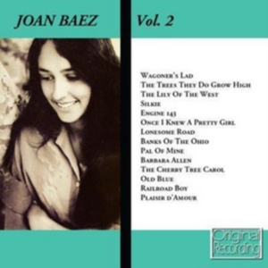Baez Joan - Volume 2 ryhmässä CD @ Bengans Skivbutik AB (697677)