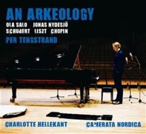 Tengstrand Per - An Arkeology ryhmässä CD / Klassiskt @ Bengans Skivbutik AB (697692)