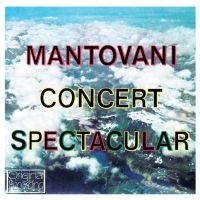 Mantovani - Concert Spectacular ryhmässä CD @ Bengans Skivbutik AB (697707)
