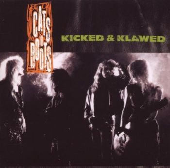 Cats In Boots - Kicked & Klawed ryhmässä CD / Myydyimmät @ Bengans Skivbutik AB (697729)