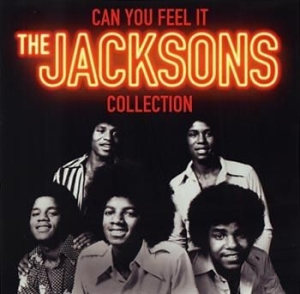 Jacksons - Can You Feel It ryhmässä CD / Pop @ Bengans Skivbutik AB (697775)