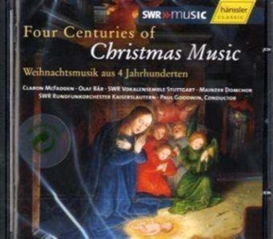 Various - Four Centuries Of Christmas Music ryhmässä CD @ Bengans Skivbutik AB (697827)