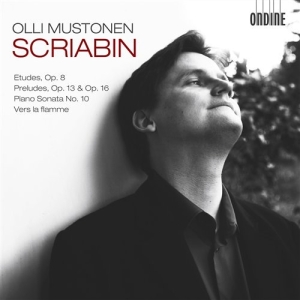 Olli Mustonen - Olli Mustonen: Scriabin ryhmässä Externt_Lager / Naxoslager @ Bengans Skivbutik AB (697867)