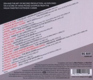 Various Artists - John Cale: Conflict & Catalysis - P ryhmässä CD @ Bengans Skivbutik AB (697885)
